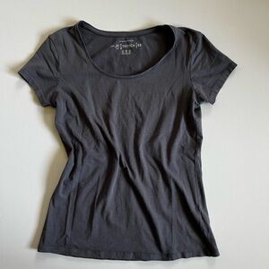 Atmosphere Charcoal Short Sleeve Tee